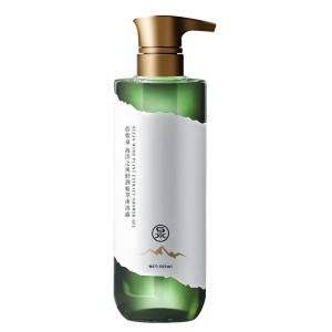 倍依泉海洋之风轻润植萃沐浴露