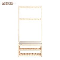 金睦源 JIN MU YON 鞋柜 79*31*172.5cm 个