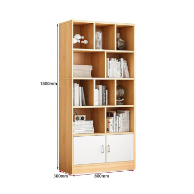书柜三圣U1 300*800*1800mm