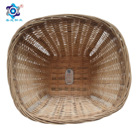 春昆阳岚 竹筐 45*40*30cm 个