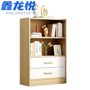 鑫龙悦书柜6489