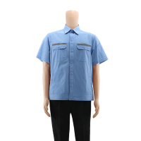 康琪世家 夏季短袖工作服 KQGZF-024 各号 套 可定制