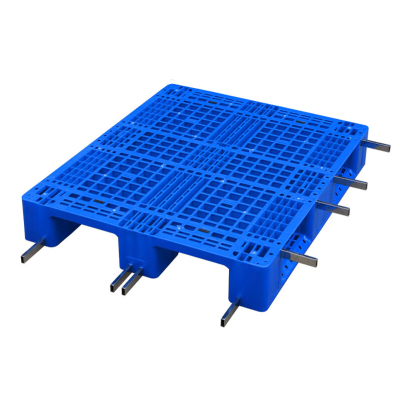 汇继 网格川字托盘 1000*1000*150mm 8钢 个