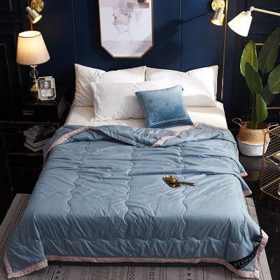 素色纯色时尚系列空调被1.5*2.0m