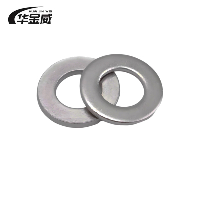 华金威 平垫圈 GB/T97 M6 100个/包