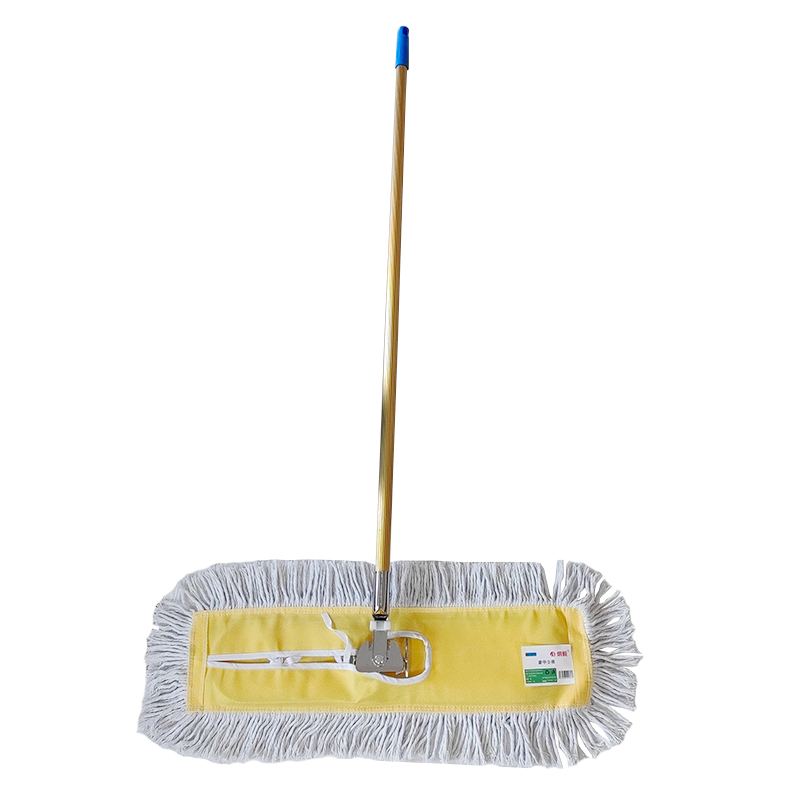 炯毅 平板拖把商用家用酒店地板拖把 豪华尘推 900mm 套