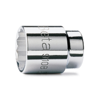 百塔(Beta) 910B 21 公制十二角套筒