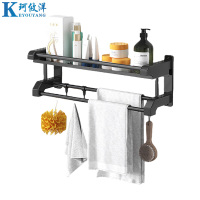 珂攸洋kyy毛巾架置物架