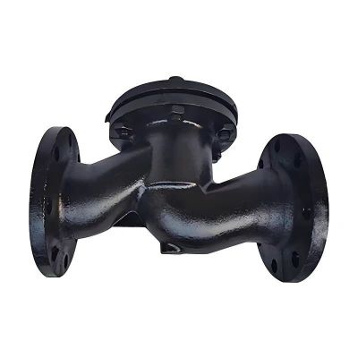 冰城同祥 铸铁止回阀 H41T-16 DN80 台