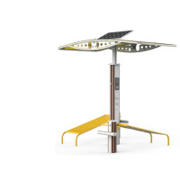 舒华SH-O4011ZD双位智能腹肌训练器