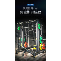 舜灏 SH-XH-020A 史密斯深蹲训练架 单位:个