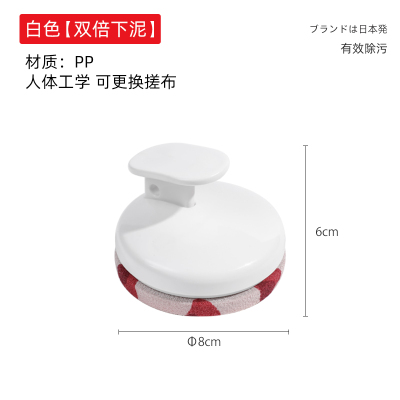 梵特 手握搓澡刷省力不伤肤新款下泥搓泥神器强力搓泥洗澡擦背