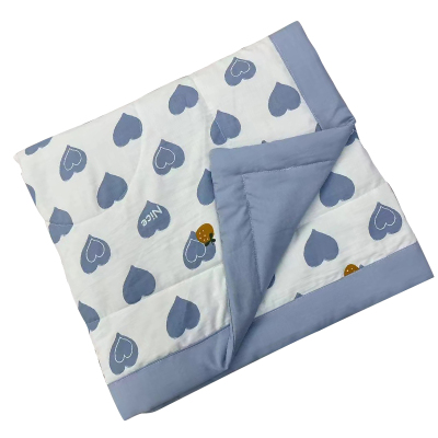 华人情思 纳米夏凉被被子 150*200cm/床