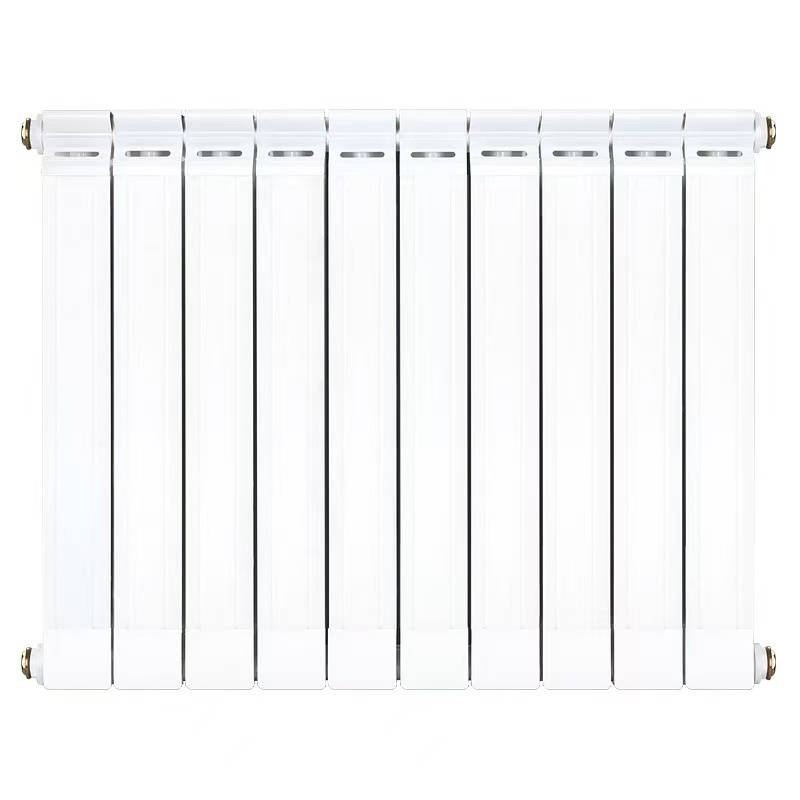 盛京联硕 铜铝复合暖气片 75*75型暖气片 中300mm 横式 片