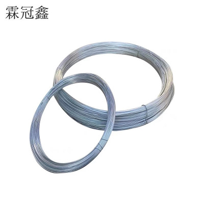 霖冠鑫镀锌铁线8#/kg