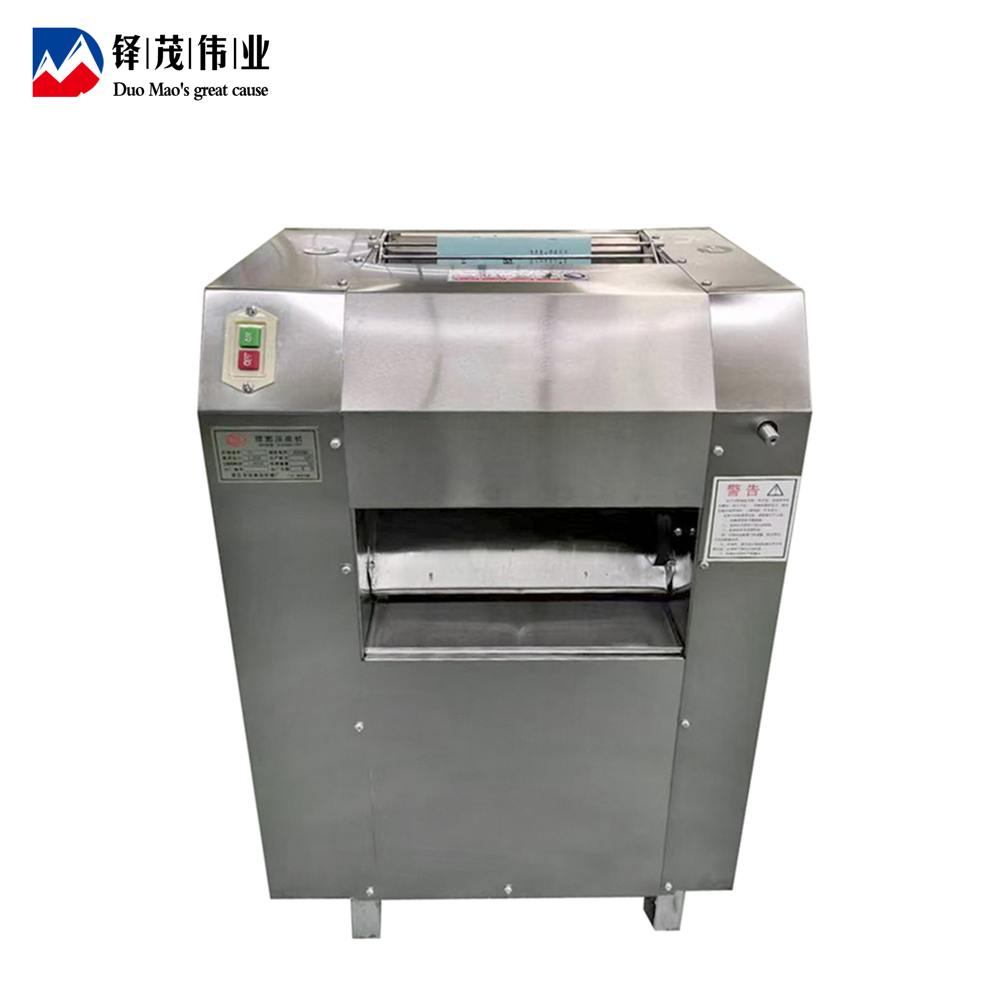 铎茂伟业 揉面压面机 YP-500 台