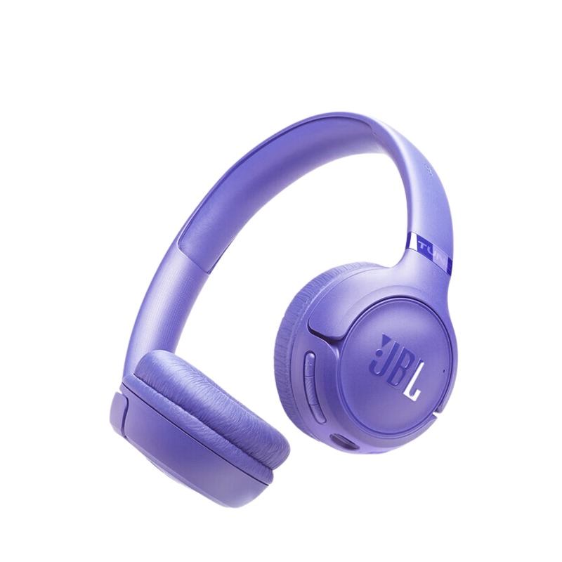 JBL TUNE530BT 头戴式蓝牙耳机,鸢尾紫