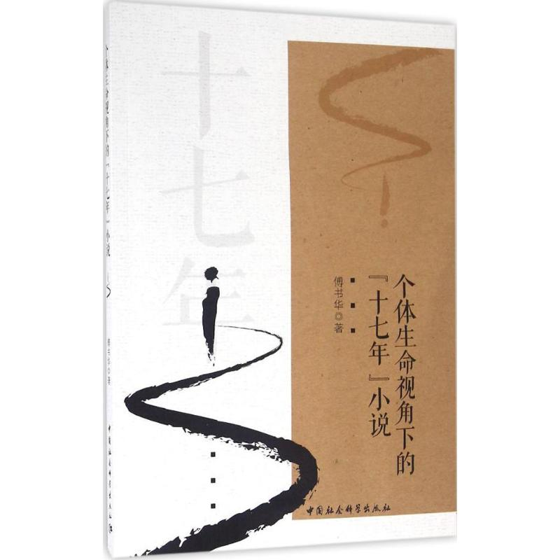 音像个体生命视角下的"十七年"小说傅书华 著