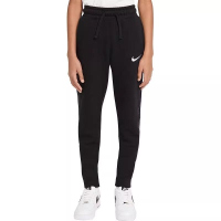 NIKE耐克长裤运动休闲舒适针织大童裤DA0771-010 Z