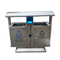 鏖耀 垃圾桶 100*36*98cm /个