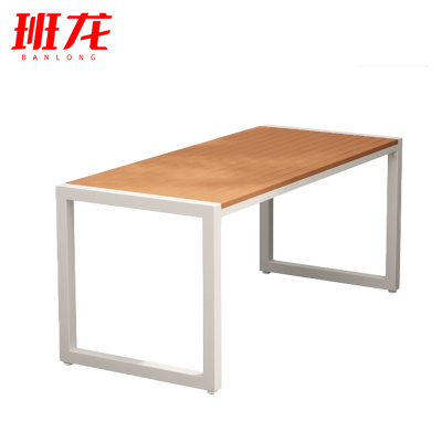 班龙户外长桌140*70*75cm张