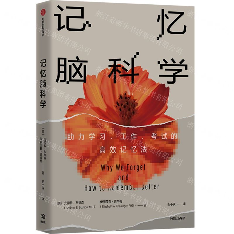 [N]记忆脑科学(助力学习工作考试的高效记忆法)-9787521760354