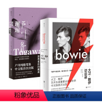 [正版]明室 音乐人访谈录随笔集2册:大卫·鲍伊访谈录+邂逅:户川纯随笔集 朋克新浪潮 艺术时尚书籍