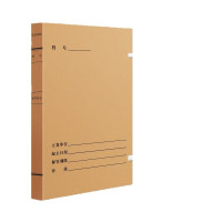 锡岳 XY-XP30S 310mm*220mm*40mm 科技档案盒 250.00 个/箱(计价单位:箱)棕色