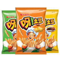 好丽友 呀土豆 蜂蜜黄油味 70g*2包