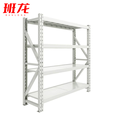 班龙四层货架1.8*0.4*2m承重500kg组