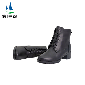 骏捷诺冬季防寒带跟羊毛靴女士102C 34-41码/双