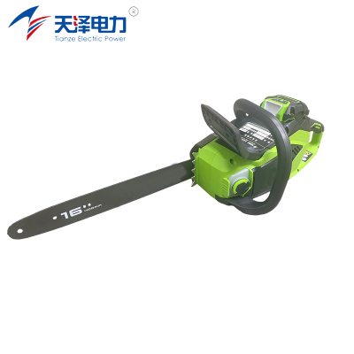 天泽电力 充电式链锯 BTL-40V 台