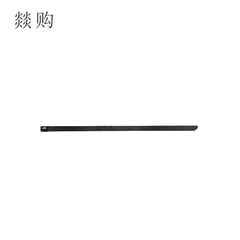 燚购304不锈钢自锁式扎带10*300mm 根