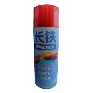 长铁 自喷漆(颜色备注) 450ml 瓶