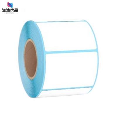 沁渝优品 标签打印纸 30*20mm 卷
