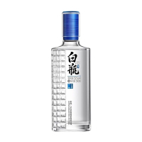 泸州老窖 泸州白瓶酒 52度500ml*1瓶浓香型白酒送礼聚会