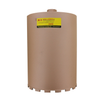 波斯(BOSI) 荧光系列金刚石工程薄壁钻头 φ230 个