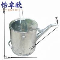 怡卓欧加油桶10L个