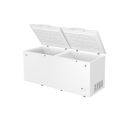 晶华(JH)海尔冰柜大容量商用速冻全冷冻家用卧式节能省电减霜零下-38度商用冷柜 数显BC/BD-629HEZ