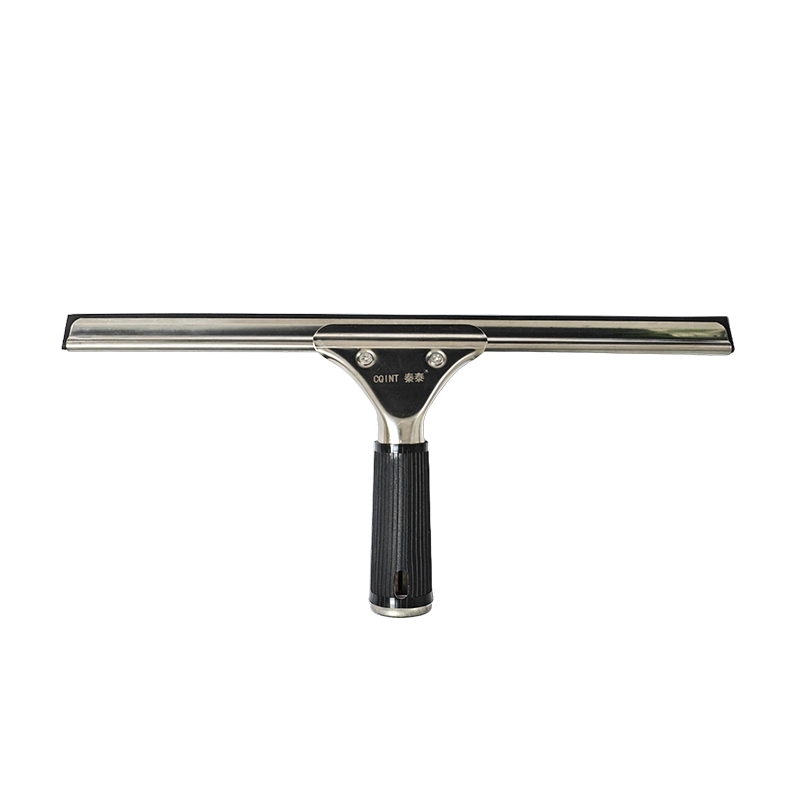 秦泰(Cqint) QTCLEAN-W 不锈钢擦玻璃器25CM 黑色