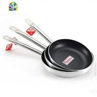 商用不粘锅/平底锅家用大号36cm不粘煎锅 酒店专用不粘大煎盘 FENGHOU 26cm