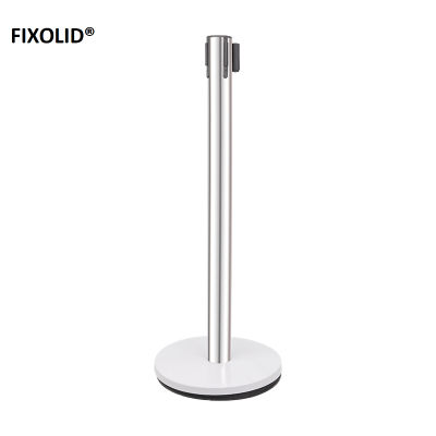 FIXOLID 不锈钢迎宾杆 2米 个