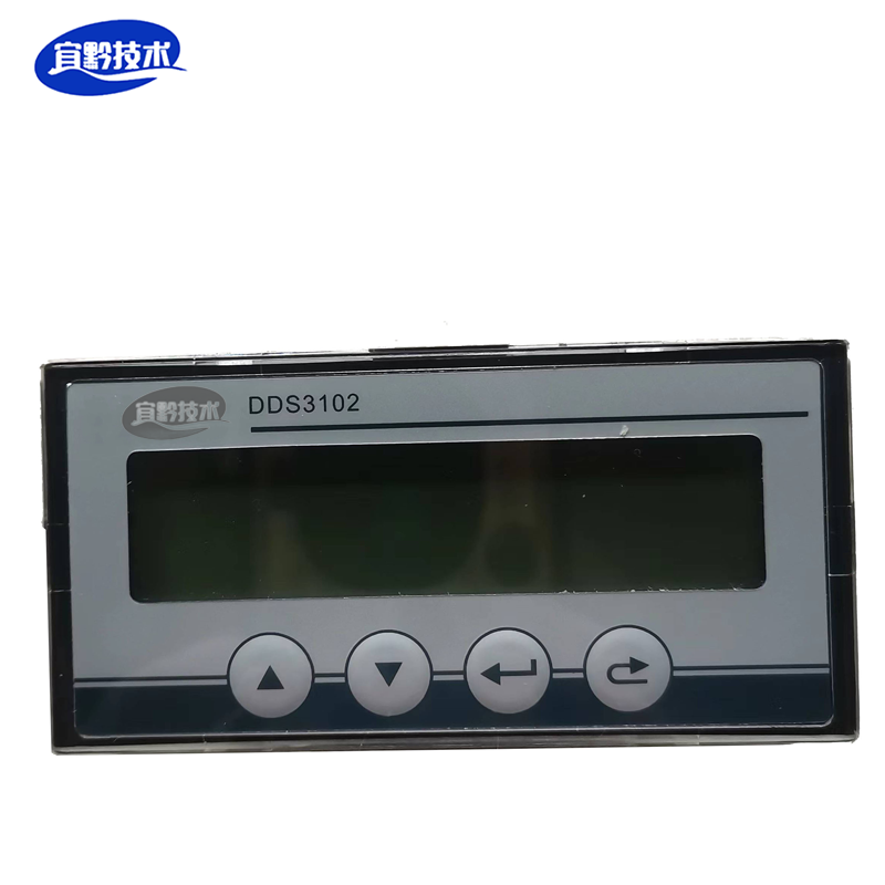 宜黔技术 嵌入式单相多功能表(DDS3102-1N 220V 1.5(6)A0.5s级)台