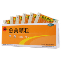 华芬臣功 愈美颗粒12包/盒上呼吸道感染支气管炎等引起的咳嗽