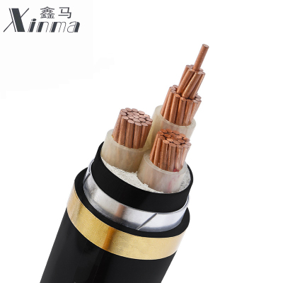 鑫马 电缆 YJV22 0.6/1KV 3*70平方 米