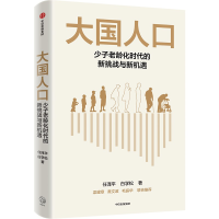正版新书]大国人口任泽平,白学松 著9787521766615