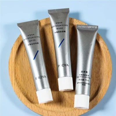 急救补水!珀莱雅解渴面膜2.0版涂抹式睡眠面膜保湿熬夜免洗式女15ml*3支