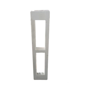 锲衡 SMC方向盒基础550mm*320mm*80mm 块