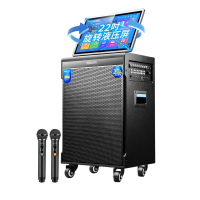 飞利浦 SD690KTV音箱(含话筒)