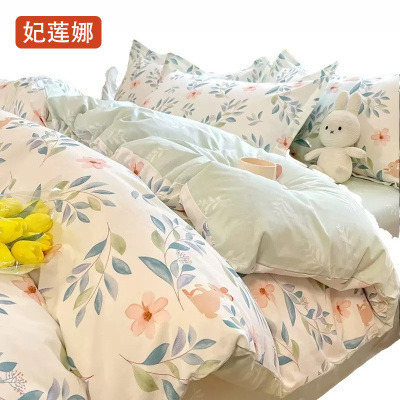 妃莲娜FLNGW-2416 200*230cm 床单(计价单位:套)多色